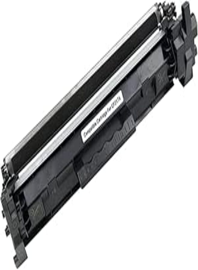 Premium Laser Toner (Black)